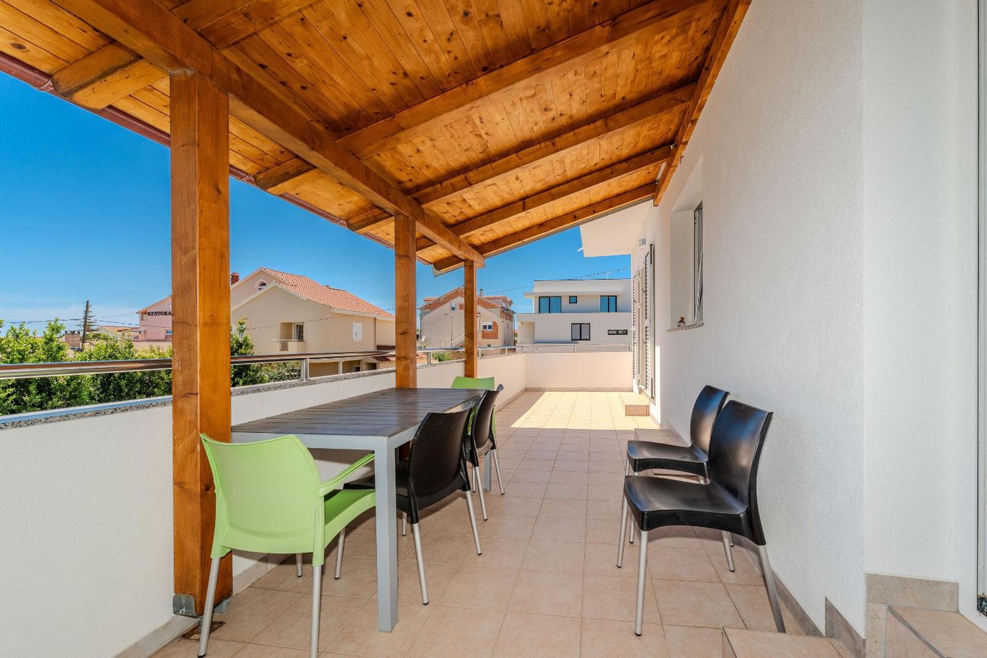 Apartments Mlado Privlaka  Dış mekan fotoğraf