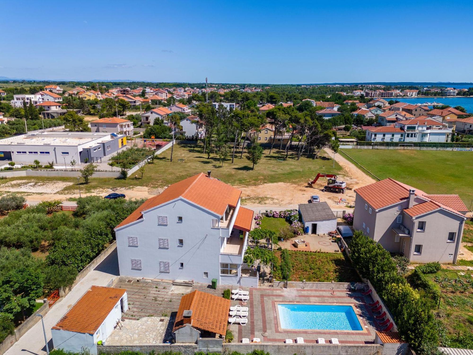 Apartments Mlado Privlaka  Dış mekan fotoğraf