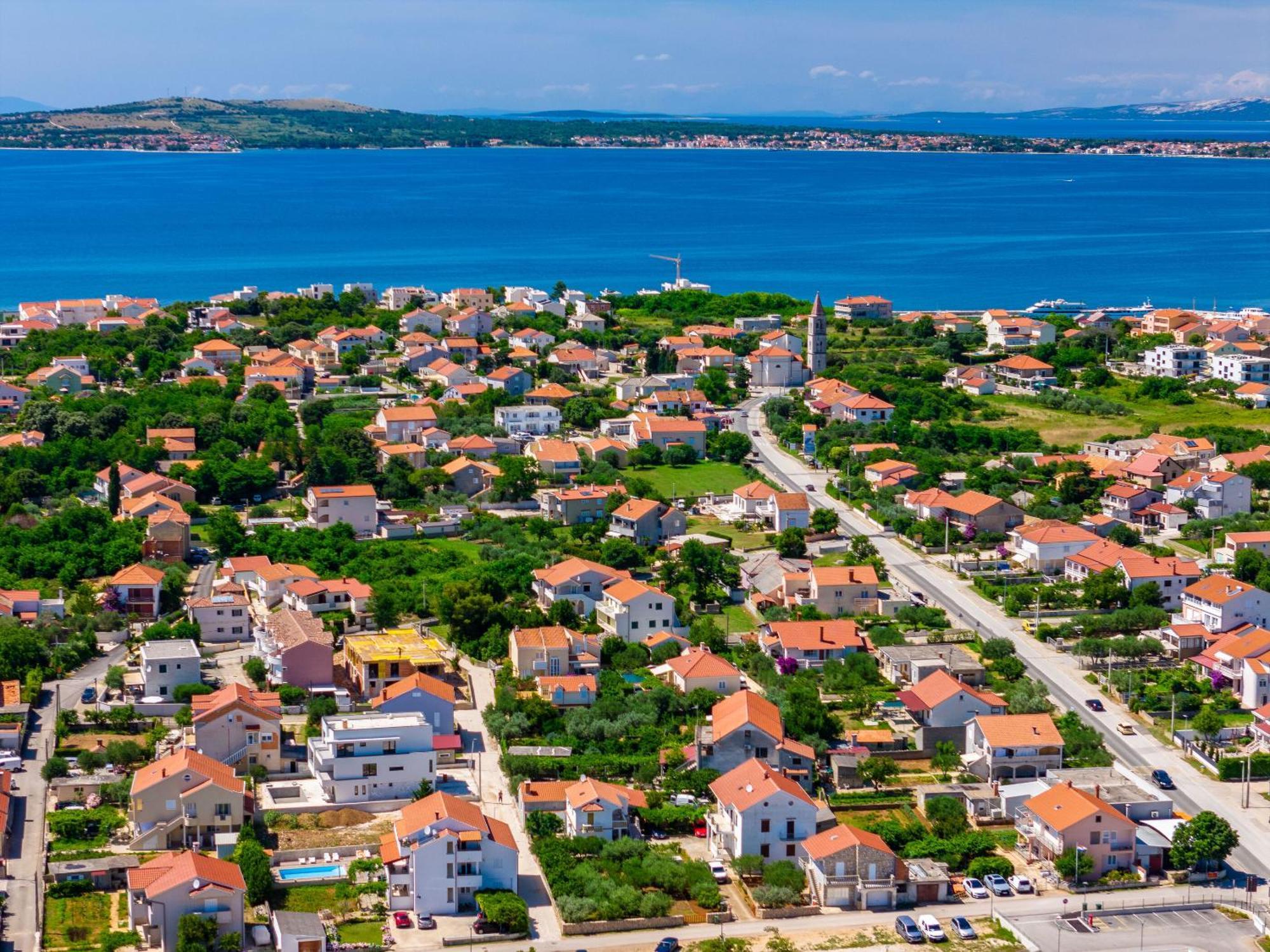 Apartments Mlado Privlaka  Dış mekan fotoğraf