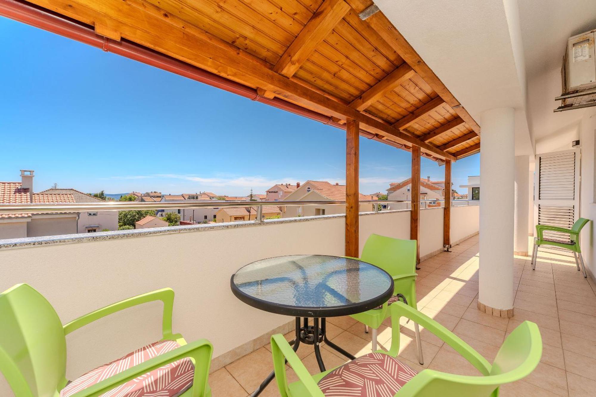 Apartments Mlado Privlaka  Dış mekan fotoğraf