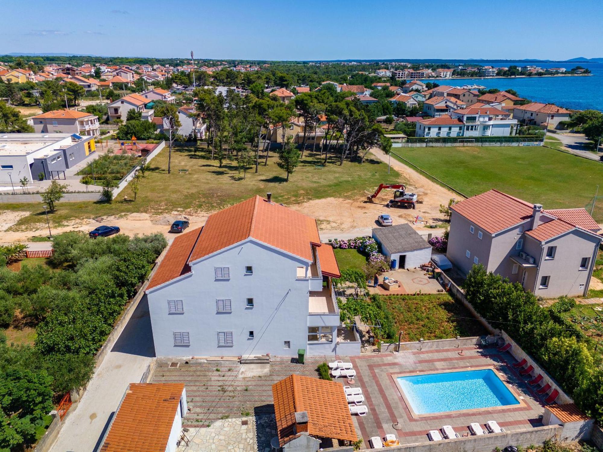 Apartments Mlado Privlaka  Dış mekan fotoğraf