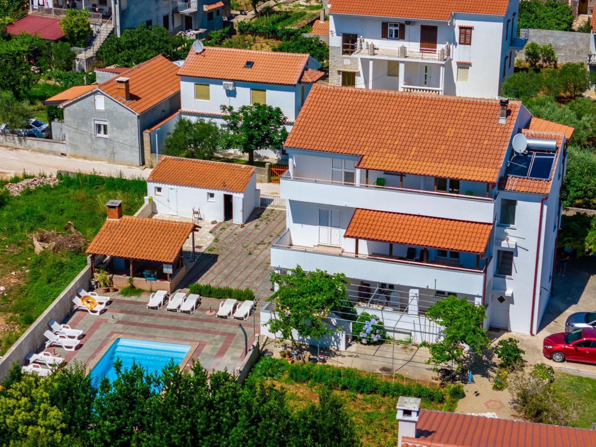 Apartments Mlado Privlaka  Dış mekan fotoğraf